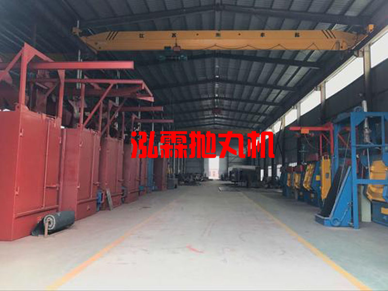 吊鉤式拋丸機大量現(xiàn)貨待發(fā)