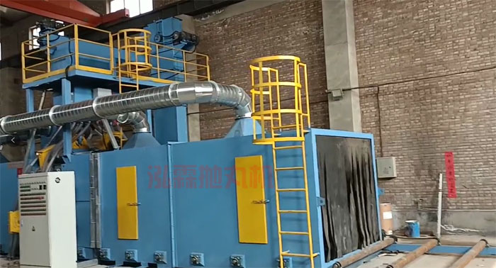 拋丸機(jī)品牌展示圖 拋丸機(jī)品牌展示圖